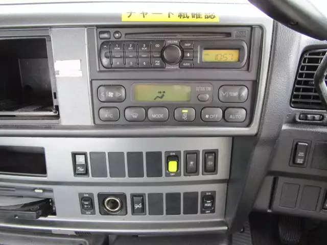 平成24年03月中古大型トラクタヘッド日野日野の画像31