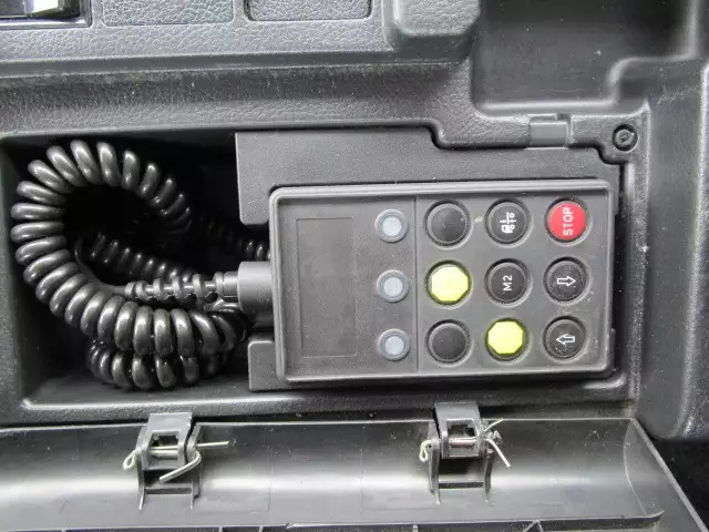 平成24年03月中古大型トラクタヘッド日野日野の画像35