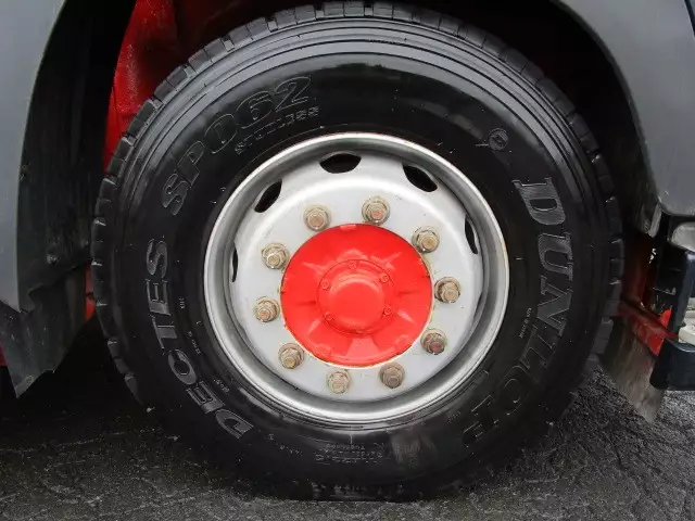 平成24年03月中古大型トラクタヘッド日野日野の画像7