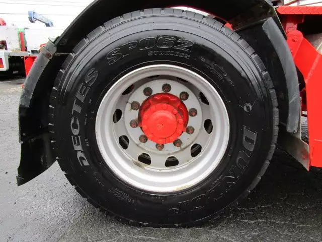 平成24年03月中古大型トラクタヘッド日野日野の画像8