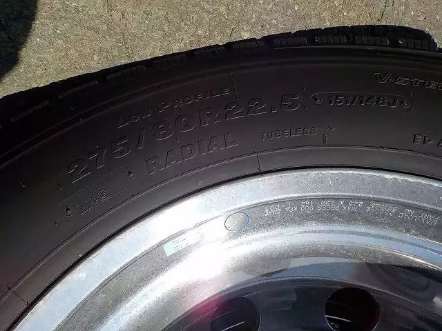 平成29年09月中古大型トラクタヘッド日野日野の画像12