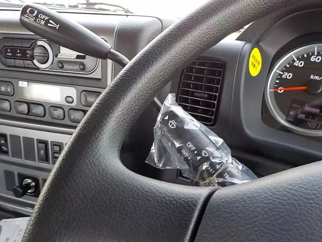 平成29年09月中古大型トラクタヘッド日野日野の画像16