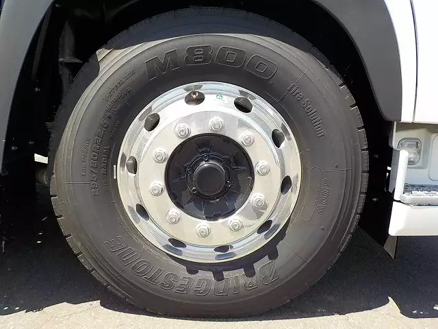 平成29年09月中古大型トラクタヘッド日野日野の画像9