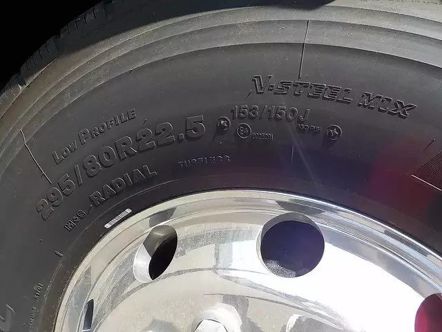 平成29年09月中古大型トラクタヘッド日野日野の画像10