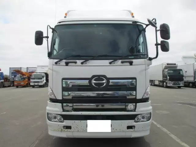 平成21年09月中古大型冷凍バン・ウィング日野日野の画像2