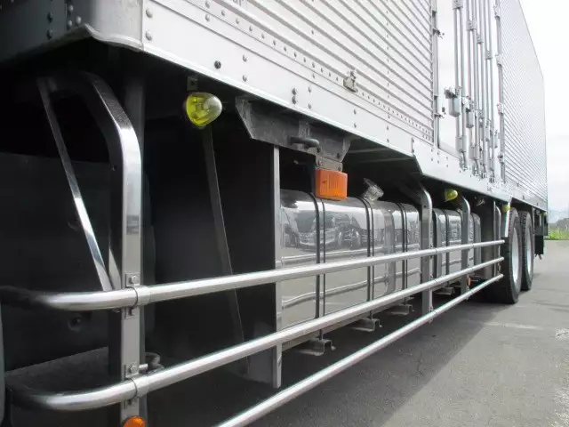 平成21年09月中古大型冷凍バン・ウィング日野日野の画像11