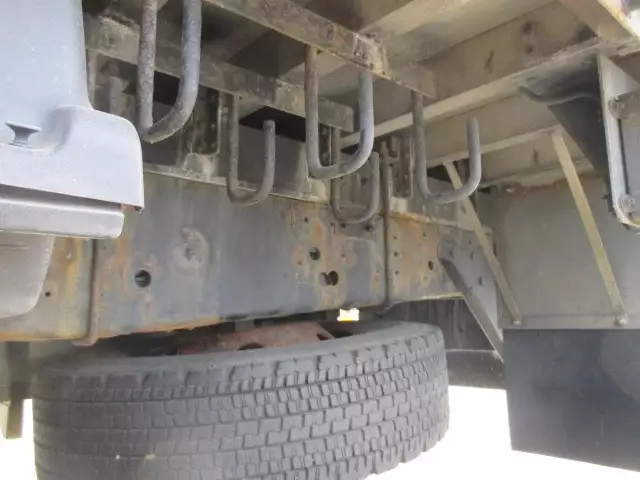 平成21年09月中古大型冷凍バン・ウィング日野日野の画像15