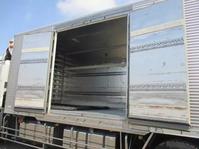 平成21年09月中古大型冷凍バン・ウィング日野日野の画像16