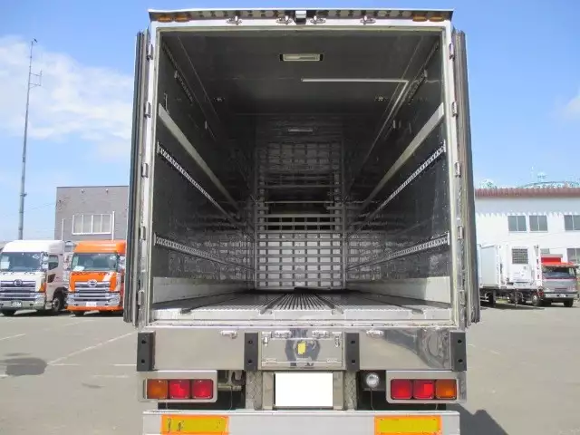 平成21年09月中古大型冷凍バン・ウィング日野日野の画像18