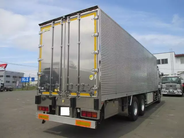 平成21年09月中古大型冷凍バン・ウィング日野日野の画像5