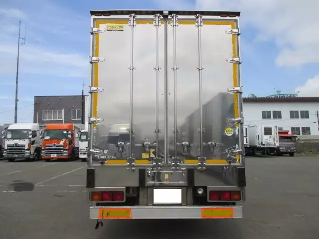 平成21年09月中古大型冷凍バン・ウィング日野日野の画像6