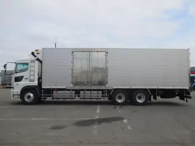 平成21年09月中古大型冷凍バン・ウィング日野日野の画像8