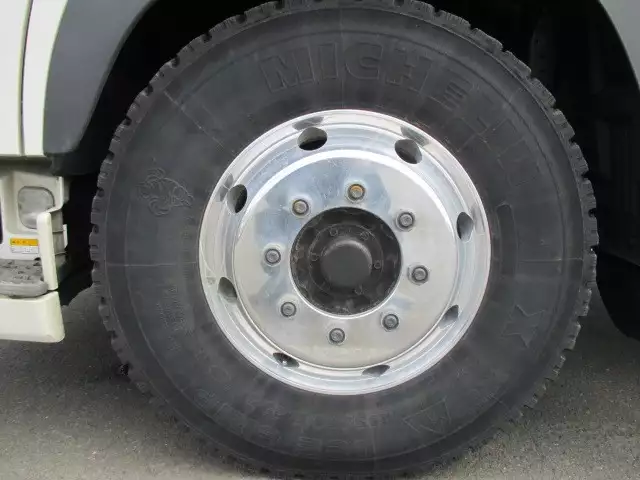 平成21年09月中古大型冷凍バン・ウィング日野日野の画像9