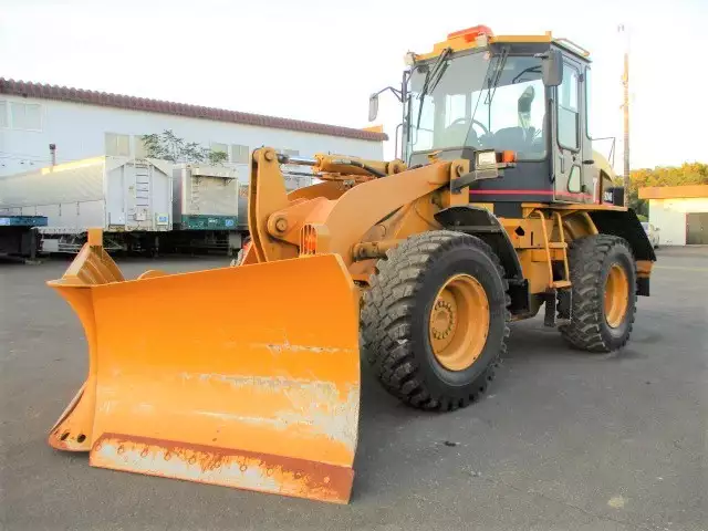 平成19年11月中古小型国内・その他キャタピラーの画像1