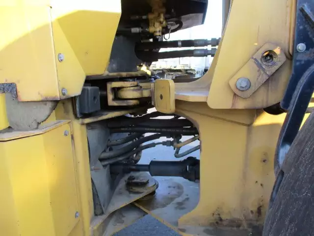 平成19年11月中古小型国内・その他キャタピラーの画像15