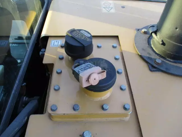 平成19年11月中古小型国内・その他キャタピラーの画像17