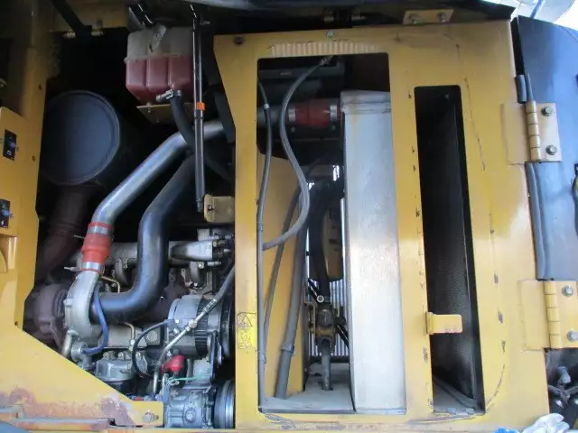 平成19年11月中古小型国内・その他キャタピラーの画像18