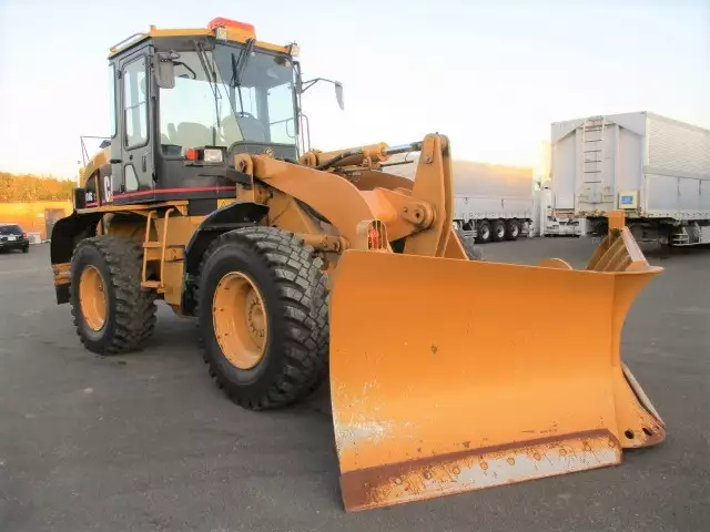 平成19年11月中古小型国内・その他キャタピラーの画像3