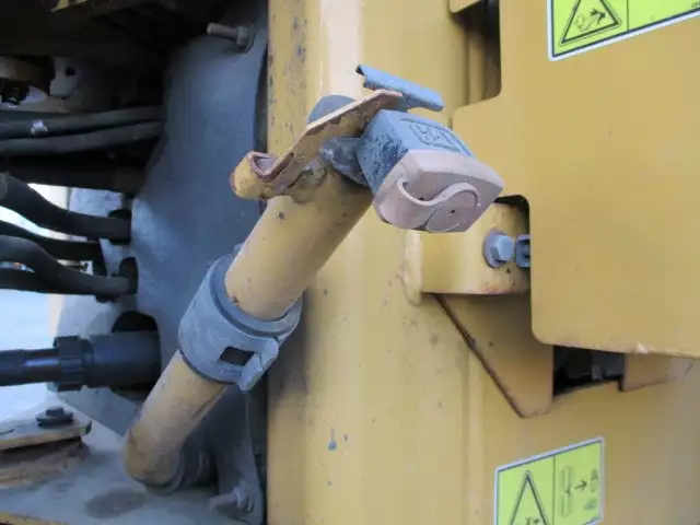 平成19年11月中古小型国内・その他キャタピラーの画像21