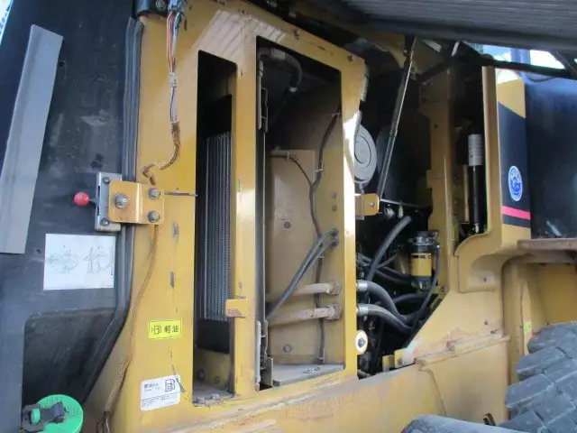 平成19年11月中古小型国内・その他キャタピラーの画像22
