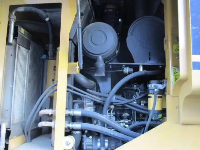 平成19年11月中古小型国内・その他キャタピラーの画像23