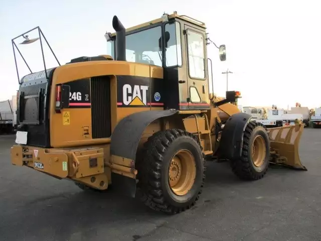 平成19年11月中古小型国内・その他キャタピラーの画像4