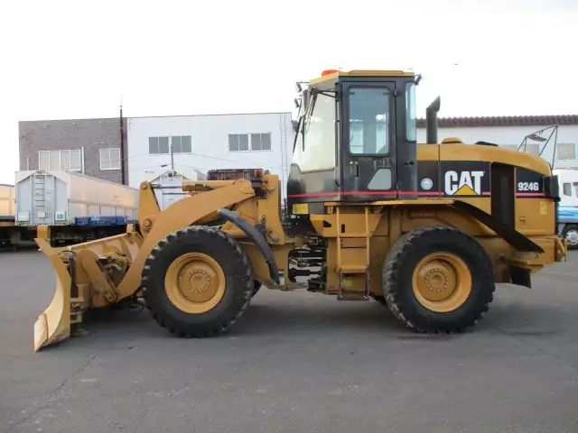 平成19年11月中古小型国内・その他キャタピラーの画像6