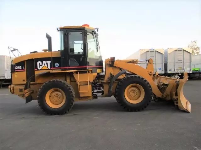 平成19年11月中古小型国内・その他キャタピラーの画像7