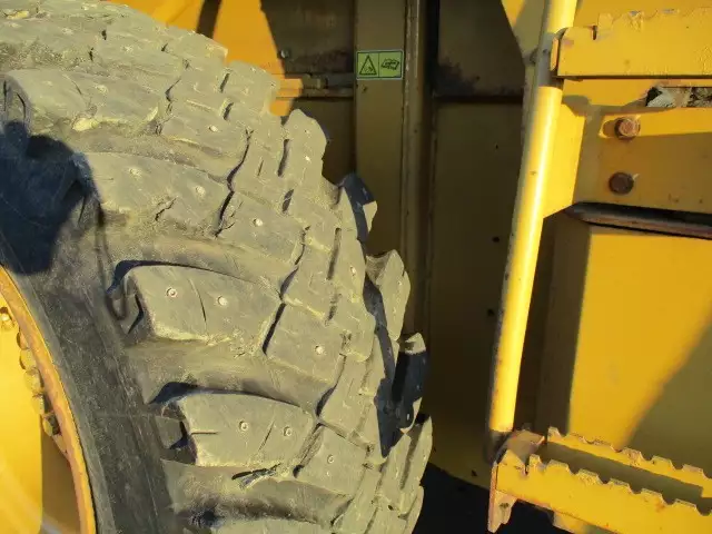 平成19年11月中古小型国内・その他キャタピラーの画像8