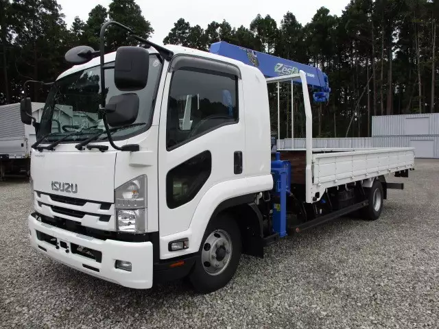 令和02年09月中古中型いすゞいすゞの画像1
