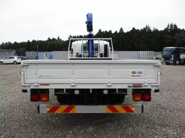 令和02年09月中古中型いすゞいすゞの画像5