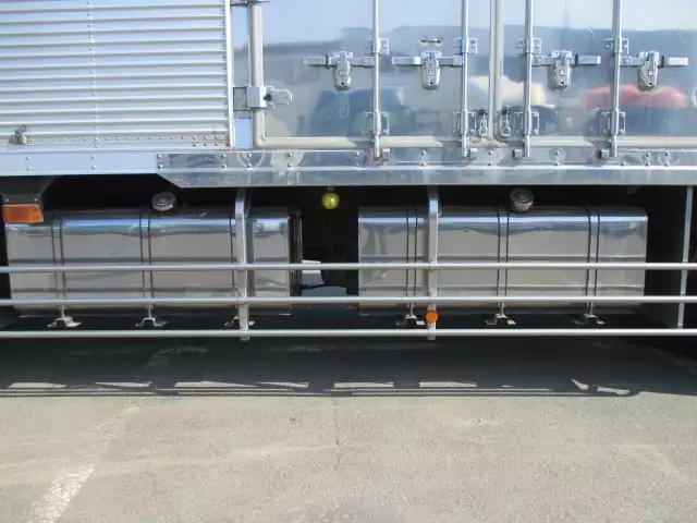 平成21年09月中古大型冷凍バン・ウィング日野日野の画像11