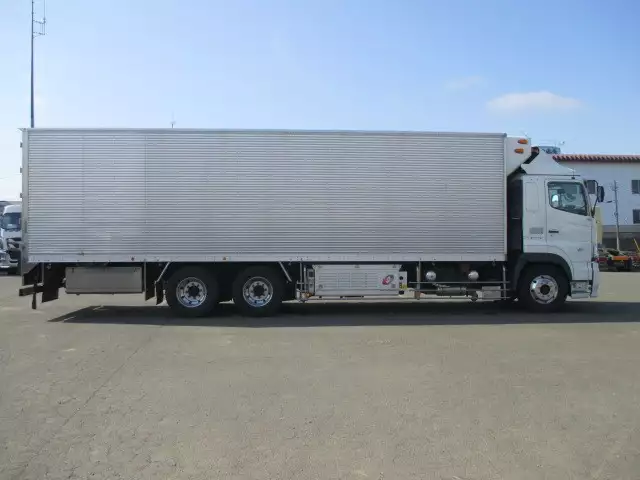 平成21年09月中古大型冷凍バン・ウィング日野日野の画像4