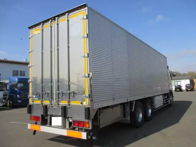 平成21年09月中古大型冷凍バン・ウィング日野日野の画像5