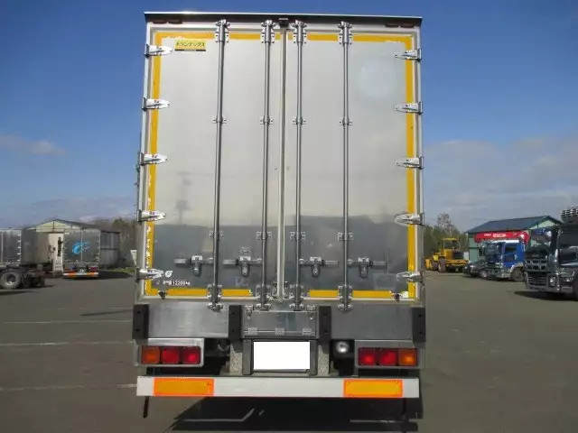 平成21年09月中古大型冷凍バン・ウィング日野日野の画像6