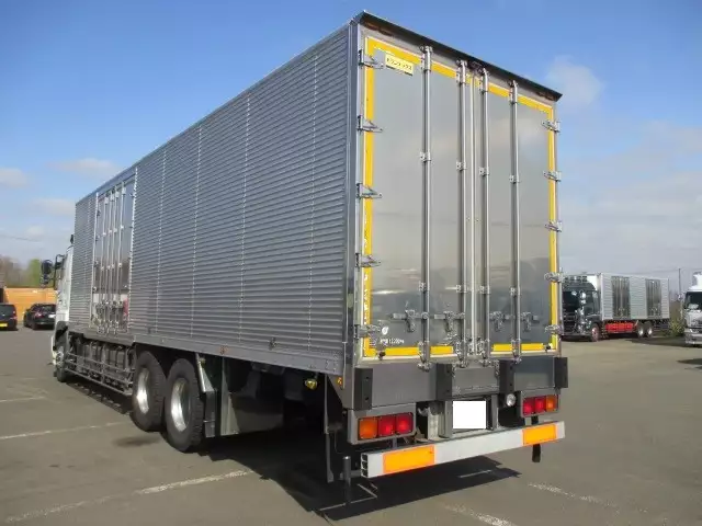 平成21年09月中古大型冷凍バン・ウィング日野日野の画像7