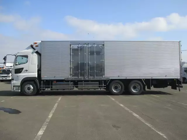 平成21年09月中古大型冷凍バン・ウィング日野日野の画像8