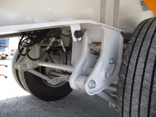 令和02年08月中古その他コンテナシャーシートレクストレクスの画像16