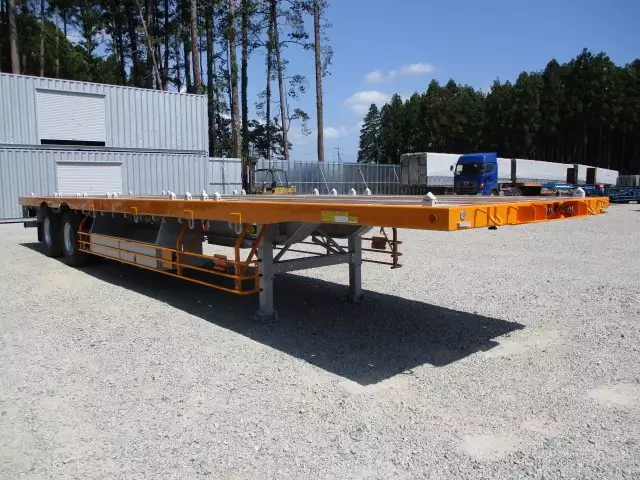 令和02年08月中古その他コンテナシャーシートレクストレクスの画像3