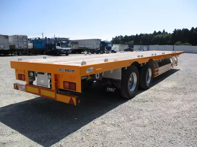 令和02年08月中古その他コンテナシャーシートレクストレクスの画像4