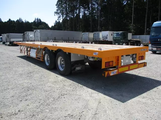 令和02年08月中古その他コンテナシャーシートレクストレクスの画像6