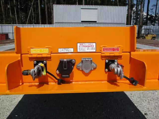 令和02年08月中古その他コンテナシャーシートレクストレクスの画像7