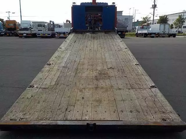 平成09年01月中古大型三菱ふそう三菱の画像2