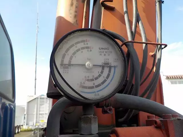 平成09年01月中古大型三菱ふそう三菱の画像12