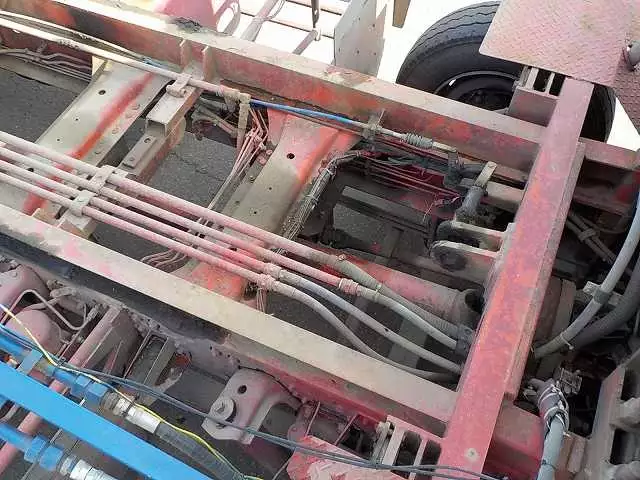 平成09年01月中古大型三菱ふそう三菱の画像14