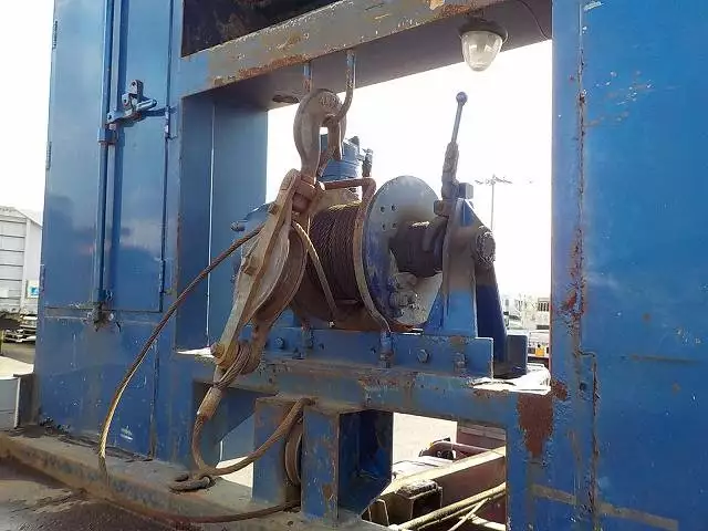 平成09年01月中古大型三菱ふそう三菱の画像18