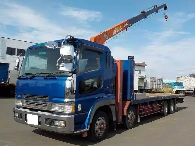 平成09年01月中古大型三菱ふそう三菱の画像24