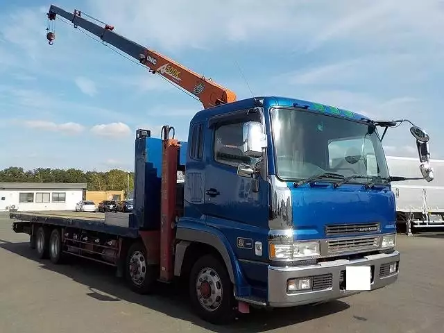 平成09年01月中古大型三菱ふそう三菱の画像26