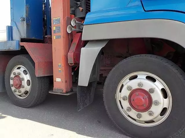 平成09年01月中古大型三菱ふそう三菱の画像27