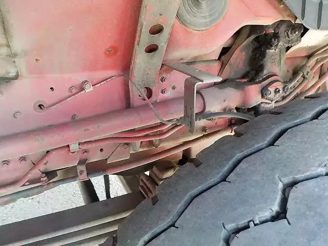 平成09年01月中古大型三菱ふそう三菱の画像28